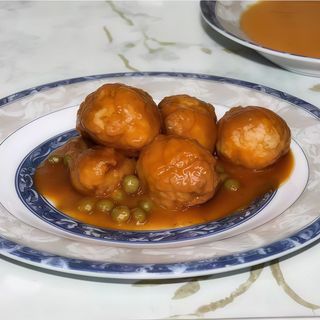 Bolitas De Pollo "Kompao" Picante (6 Uds.)