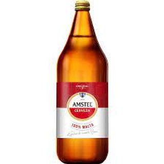 Amstel de 1Litro.