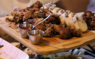 М'ясна дошка  (2100 г)