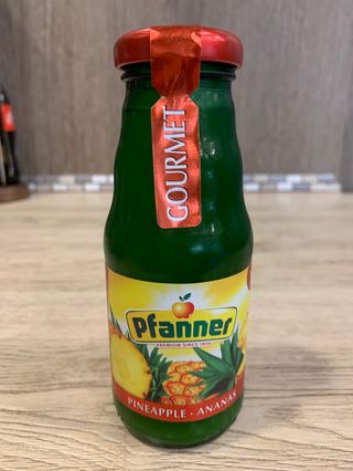 Succo di frutta ananas 0,2l