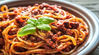 Pâte Bolognaise