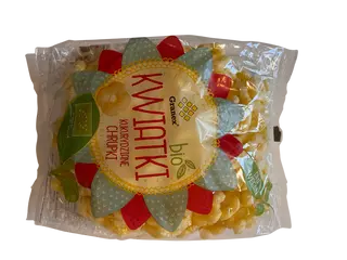 Chrupki kukurydziane BIO 80g