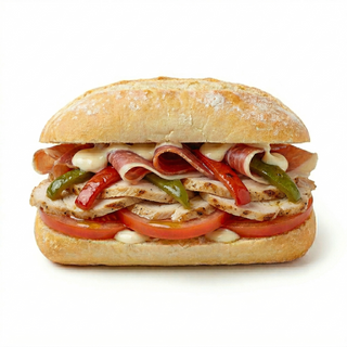 Serranito De Pollo