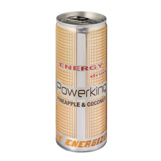 Energy Powerking Piña-Coco 25 Cl. (Frio)