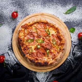 Pizza Diavola