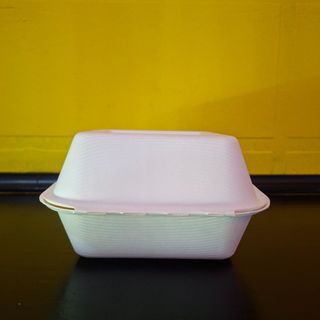 Patatas Baston con cheddar, BACON 