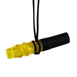 MUȘTIUC PERSONAL MOZE – WAVY LINE YELLOW