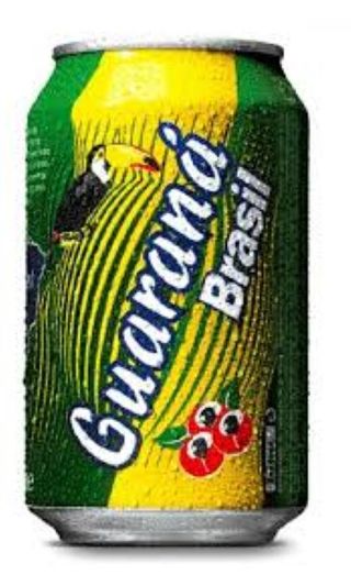 Guaraná Brasil 330ML