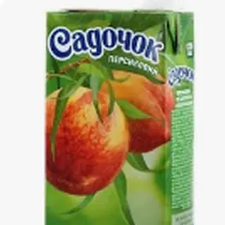 сік САДОЧОК (1л)