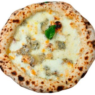 Пицца "Четыре сыра"