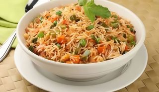Veg Rice