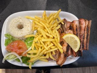 1 Dose de Barrigas (Entremeada)