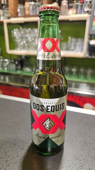 Cerveza XX. Mexicana