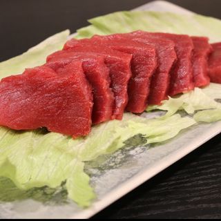 Sashimi de atún (8uds)