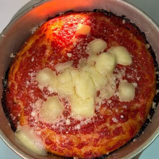 A pizz Ndo'Rutiell - Margherita