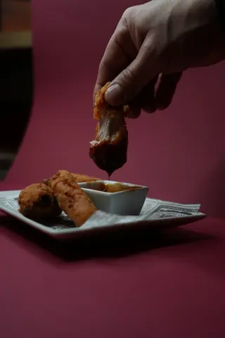 Alitas El Rancho