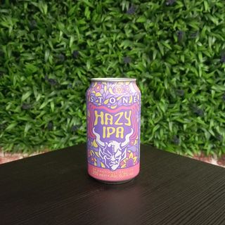 Stone Hazy Ipa cl 35,5