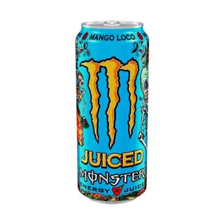 Monster Energy Mango Loco 500 ml