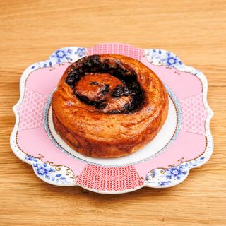 Girella al cioccolato