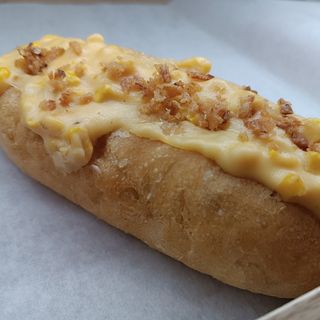 Баварський хот дог