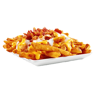 Patatas Deluxe Con Carne