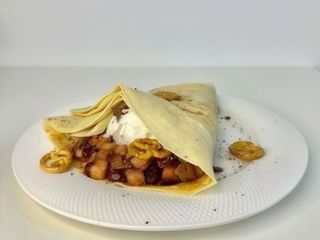 Млинець штрудель з морозивом (330g)