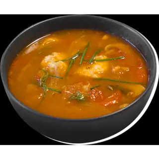 SOUPE TOM YUM 