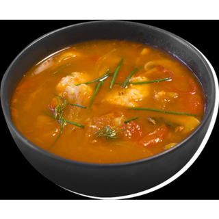 SOUPE TOM YUM 