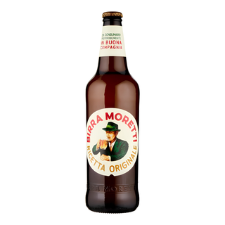 Moretti in bottiglia 66 cl