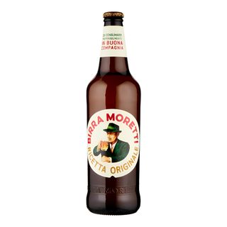 Moretti in bottiglia 66 cl