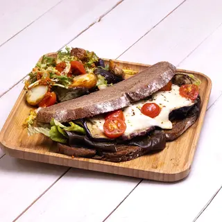Sándwich sicilia 