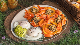 Gluten-free breakfast