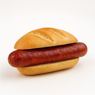 Bocadillo De Pikantwurst