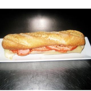 Bocadillo De Lomo