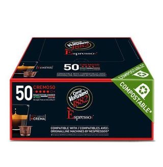 Cremoso - Nespresso kompatibilne kapsule