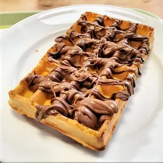 Nutella-Caramel-Cookies