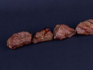 Шашлык из телятины 