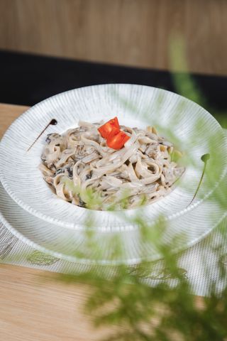 Tagliatelle Ai Funghi 400 gr