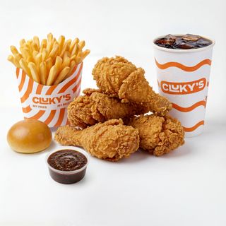 Combo Pilons Crispy x4 