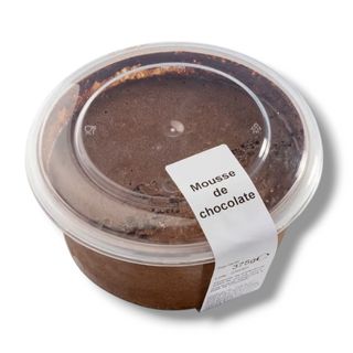 Mousse Chocolate | Unidose