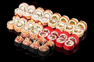 Сет Вулкан (40шт/1230г)