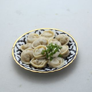 Пельмени ханские без бульона 