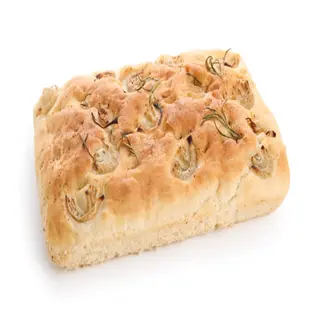 Focaccia completa