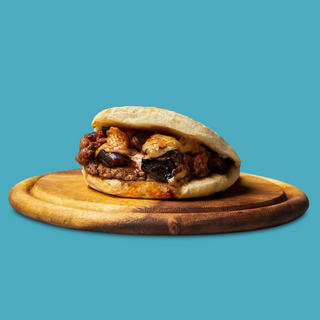 Hamburger D'Artagnan