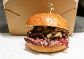 Hamburger il casali