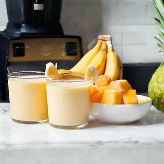 Mango Banana