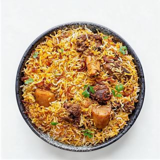 Chicken Pulao