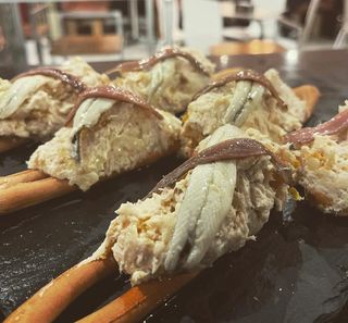 Ensaladilla marinera