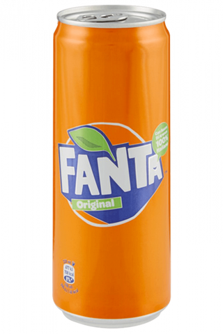 Fanta 33cl