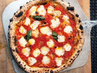 Pizza Margherita